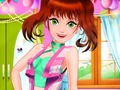 Гульня BFFS House Party онлайн