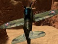 Гульня 3D Air Racer онлайн