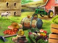 Гульня Ферма сядзібы онлайн