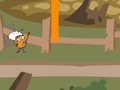 Гульня Перайсці Atom Ant  онлайн
