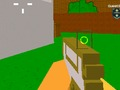 Гульня Pixel ToonFare 3D онлайн