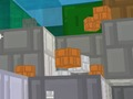 Гульня Minecraft Super Mario выданне  онлайн