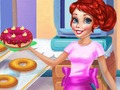 Гульня Пончыкі Bakery  онлайн