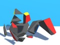 Гульня Colorcube онлайн