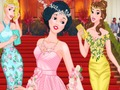 Гульня Прынцэсы На Met Gala баль  онлайн