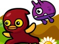 Гульня Ducky Прыгоды  онлайн