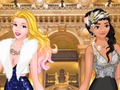 Гульня Эльза адкрывае Apparel Boutique  онлайн