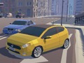Гульня 3D Горад: 2 гульца гонкі  онлайн