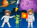Гульня Spaceship пускавая  онлайн