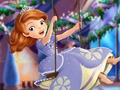 Гульня Сафія Першы Once Upon A Princess  онлайн