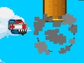 Гульня Flappy Gunner онлайн