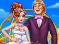 Гульня Прынцэса Ані Summer Wedding  онлайн