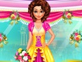 Гульня BFF Вясельнае сукенка дызайн  онлайн