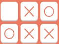 Гульня Tic tac toe онлайн