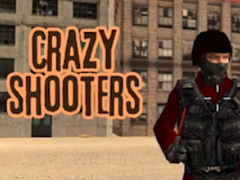 Гульня Вар'яты Shooters  онлайн