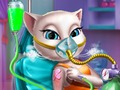 Гульня Kitty Місія Accident Er  онлайн