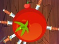 Гульня Нож Ninja  онлайн