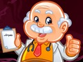 Гульня Бактэрыі Монстар Sooter  онлайн