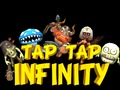 Гульня Tap Tap бясконцасць  онлайн