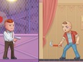 Гульня Агент з DESCEND  онлайн