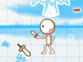 Гульня Sketchman Gun онлайн