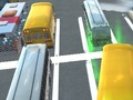 Гульня Bus Master Паркоўка 3D  онлайн