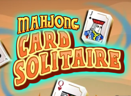 Гульня Маджонг Card Solitaire  онлайн
