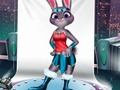 Гульня Джудзі Super Hero  онлайн