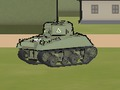 Гульня Танкі Battle  онлайн