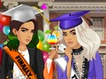 Гульня Kardashians Выпускны  онлайн