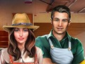 Гульня Забытыя аб'екты  онлайн