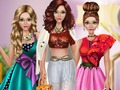 Гульня Салі Інтэрнэт Мода Star  онлайн