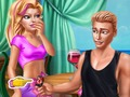 Гульня Ellie Біч Прапанова  онлайн