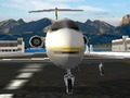 Гульня Самалёт Air Simulator Востраў Падарожжа  онлайн