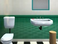 Гульня Галоўная Уцёкі 3D  онлайн