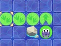 Гульня Froggy ў сажалку  онлайн