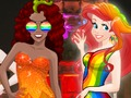 Гульня Прынцэса Дзень Pride  онлайн