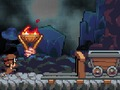 Гульня Алмазны Hunter  онлайн