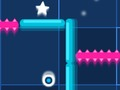 Гульня Dot Прыгоды  онлайн