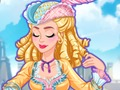 Гульня Легендарная моды Marie Antoinette  онлайн