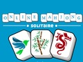 Гульня Анлайн маджонг пасьянс  онлайн