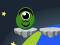 Гульня Run Run Astro  онлайн