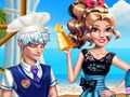 Гульня Хлопчыкі Cooking выкліку  онлайн