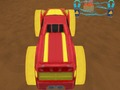 Гульня Nerf Nitro  онлайн