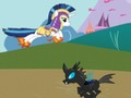 Гульня My Little Pony: Guardians Гармоніі  онлайн