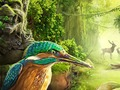 Гульня Невядомы востраў  онлайн
