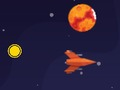 Гульня Марафон касмічных канфліктаў  онлайн