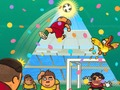 Гульня Foot Chinko Расія '18  онлайн