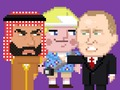 Гульня Gringo Hero: Чэмпіянат Расіі  онлайн