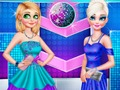 Гульня Вечарынка сястры  онлайн